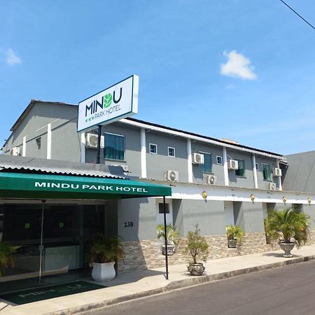 Mindu Park Hotel Manaus Exterior foto