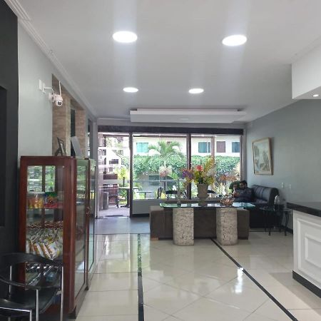 Mindu Park Hotel Manaus Exterior foto