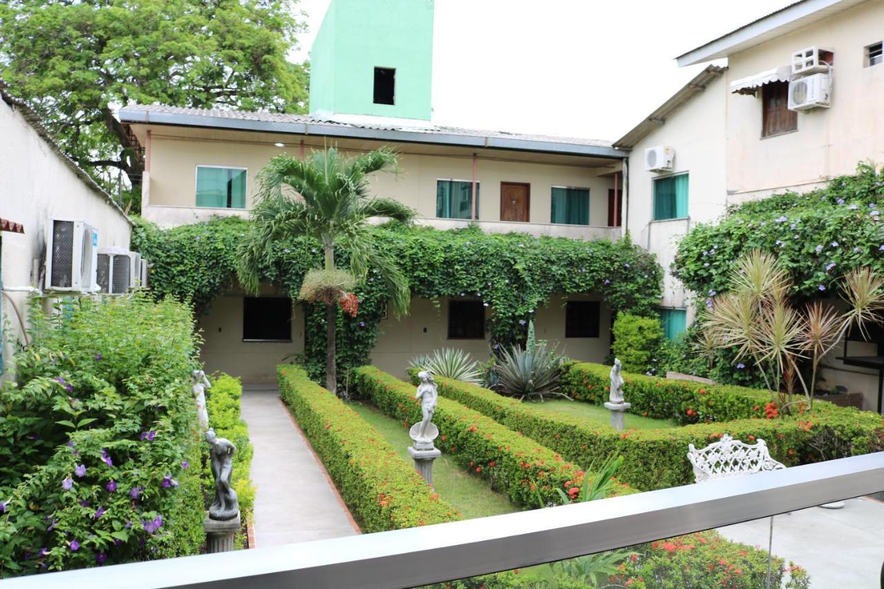 Mindu Park Hotel Manaus Exterior foto