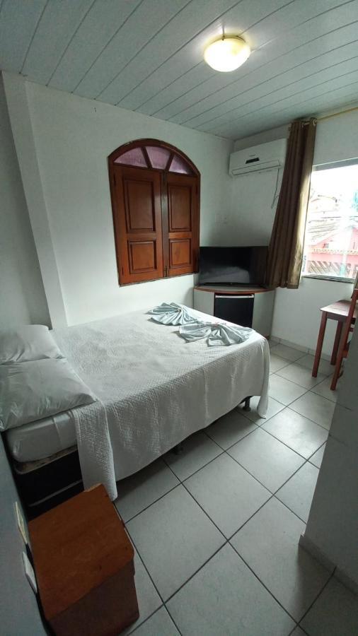 Mindu Park Hotel Manaus Exterior foto
