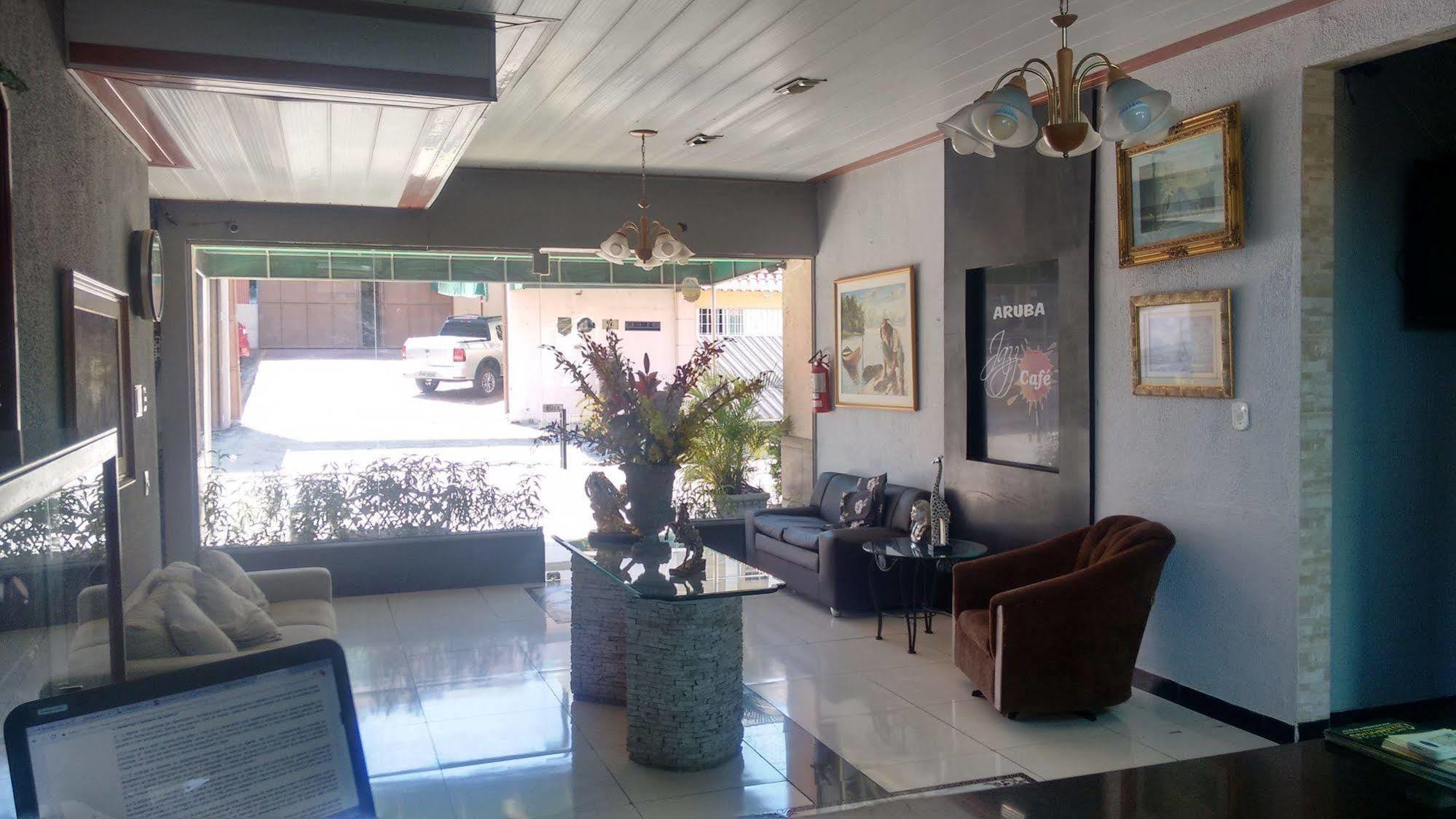 Mindu Park Hotel Manaus Exterior foto