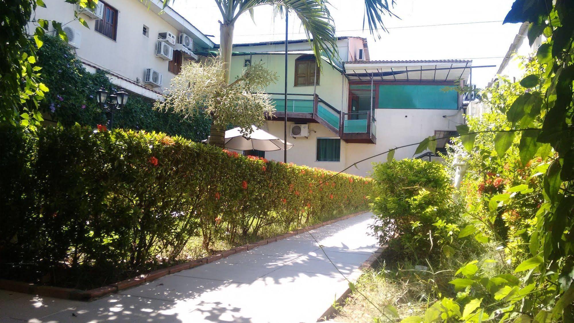 Mindu Park Hotel Manaus Exterior foto